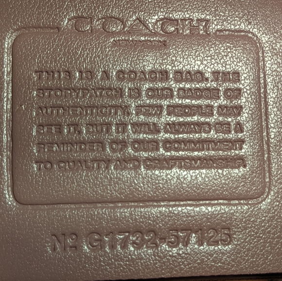 Coach Eddie 31 blossom shoulder bag - Picture 7 of 15